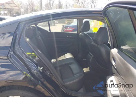 2020 Nissan Altima Sr Fwd from USA, damaged, VIN 1N4BL4CV8LC131281